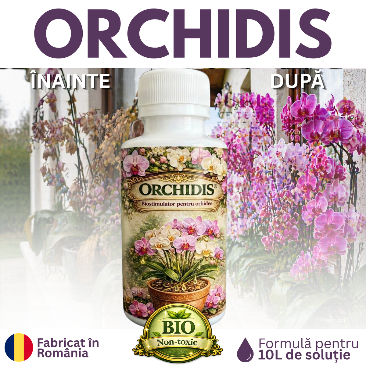Orchidis 100ml