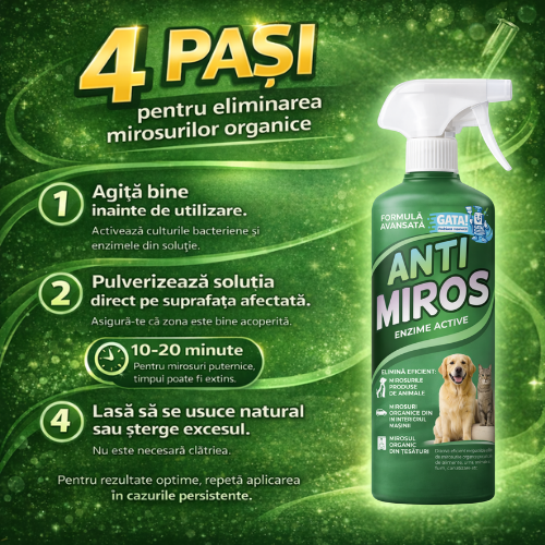 GATA! ANTI-MIROS
