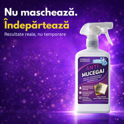 GATA! ANTI-MUCEGAI
