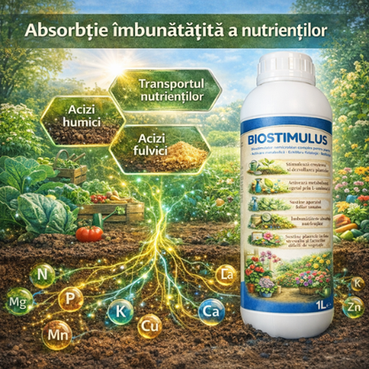 BIOSTIMULUS