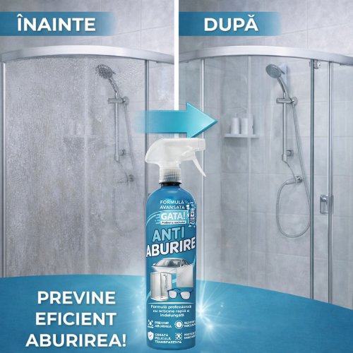 GATA! ANTI-ABURIRE