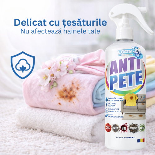 GATA! ANTI-PETE