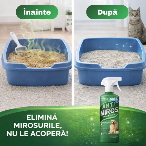 GATA! ANTI-MIROS