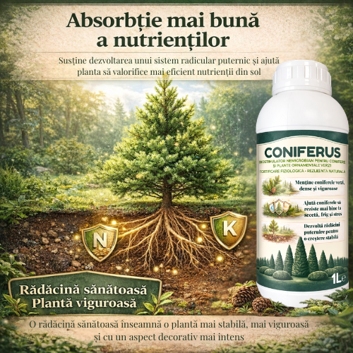 CONIFERUS