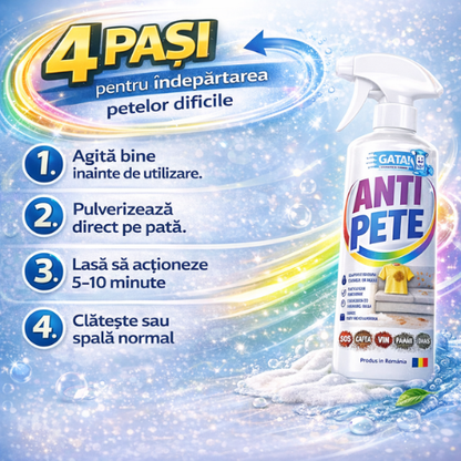GATA! ANTI-PETE
