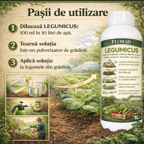 LEGUMICUS