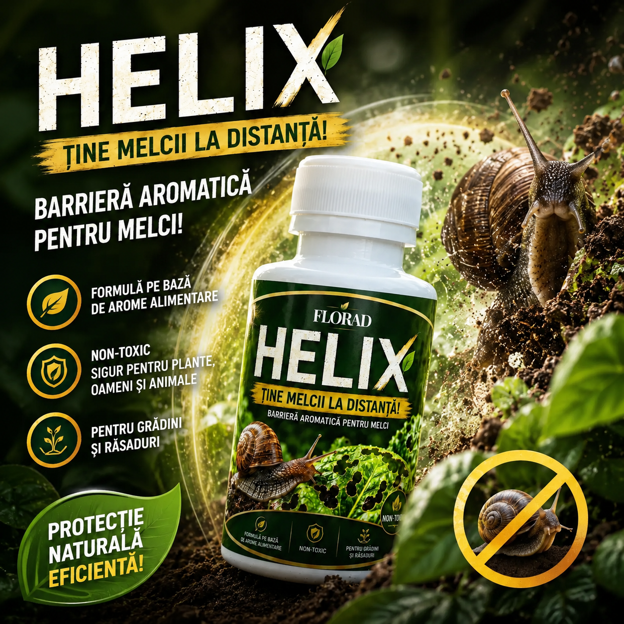 Helix - Anti melci