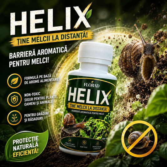 Helix - Anti melci