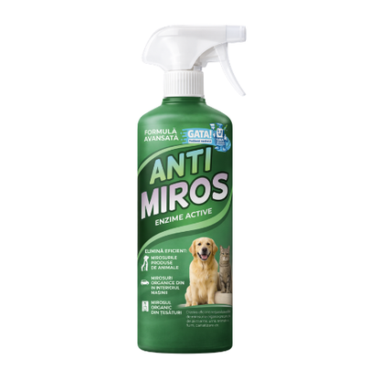 GATA! ANTI-MIROS