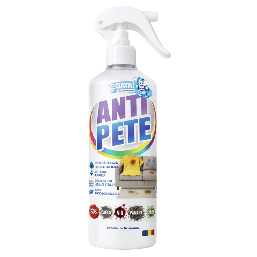 GATA! ANTI-PETE