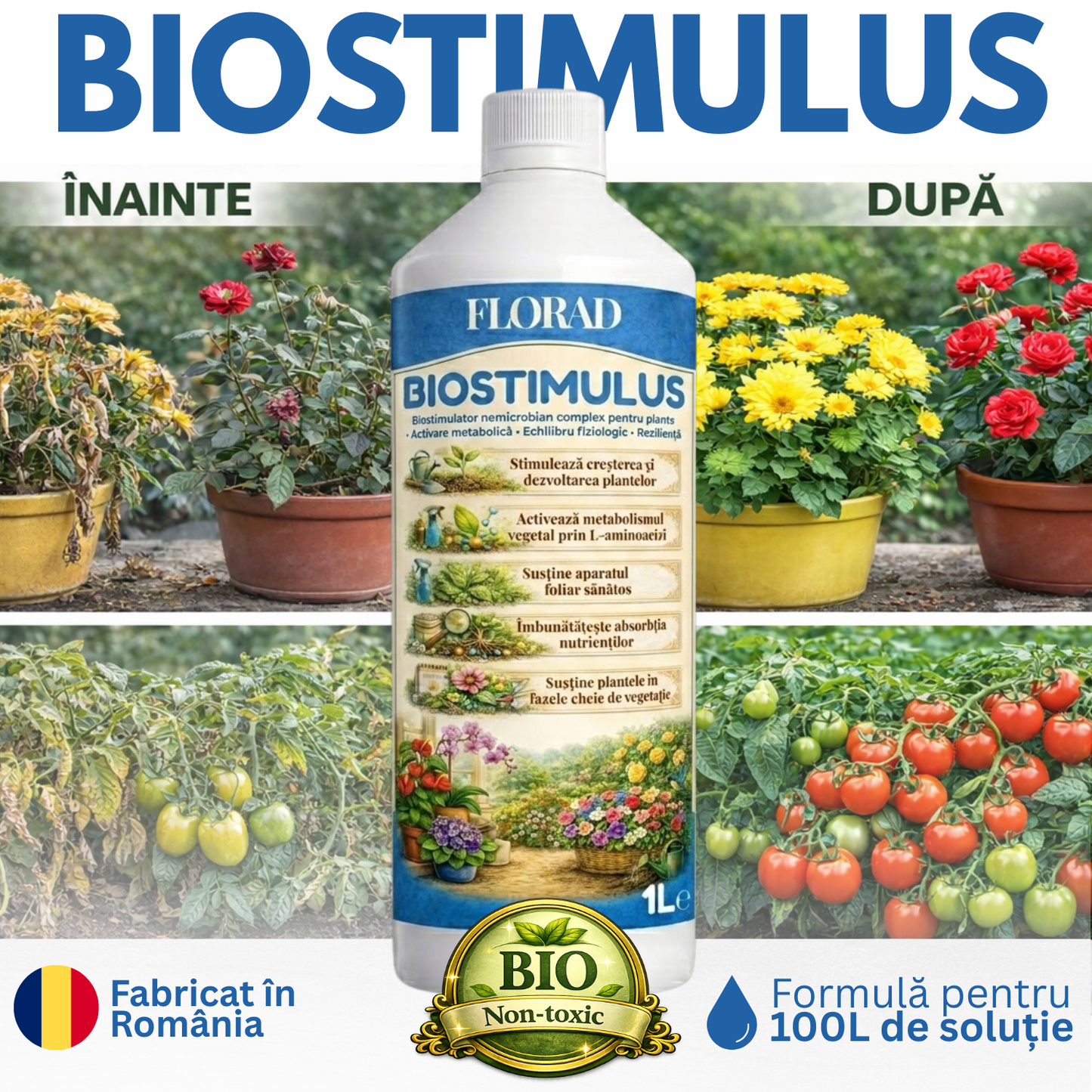 BIOSTIMULUS
