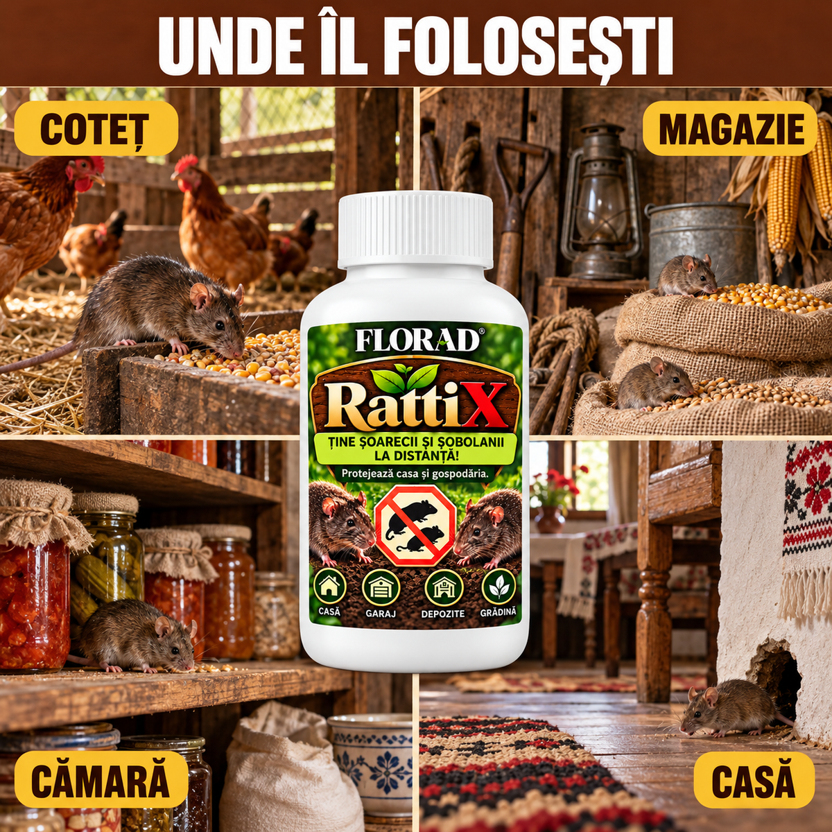 RATTIX